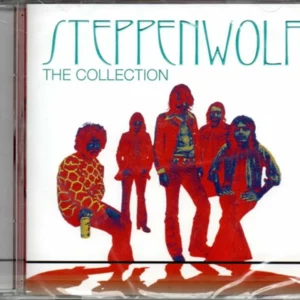 The Collection Steppenwolf 2003 CD Top-quality Free UK shipping
