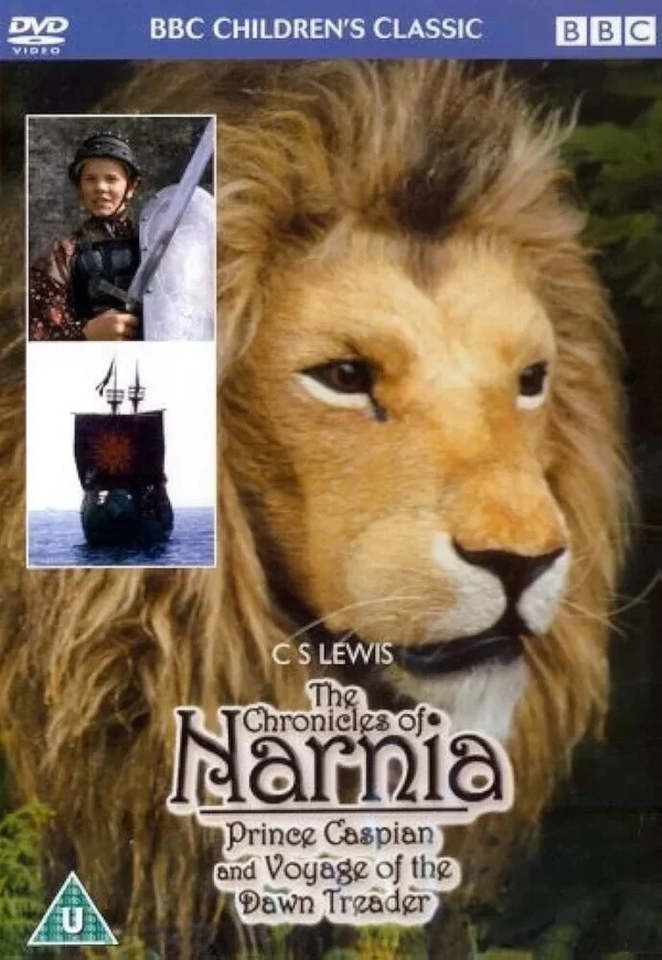 The Chronicles Of Narnia - Prince Caspian / Voyage Of The Dawn Treader 2004 DVD