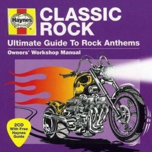 Haynes Ultimate Guide To Classic Rock Various 2011 CD Top-quality