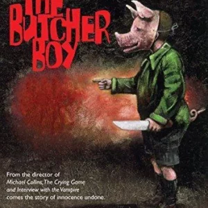The Butcher Boy Stephen Rea 2007 DVD Top-quality Free UK shipping