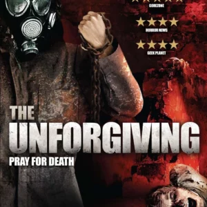 The Unforgiving Ryan Macquet 2011 DVD Top-quality Free UK shipping