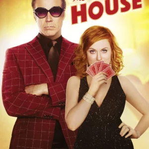 The House Will Ferrell 2019 DVD Top-quality Free UK shipping