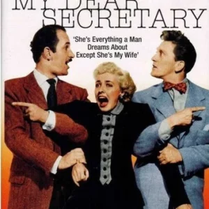 My Dear Secretary Kirk Douglas 2004 New DVD Top-quality Free UK shipping