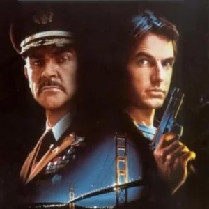 The Presidio Sean Connery 2001 DVD Top-quality Free UK shipping