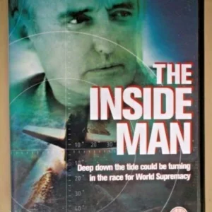 The Inside Man Dennis Hopper DVD Top-quality Free UK shipping