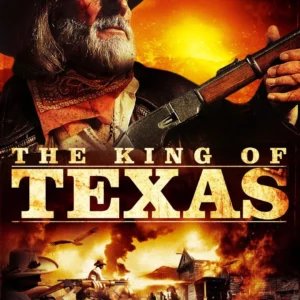The King of Texas Patrick Stewart 2014 DVD Top-quality Free UK shipping