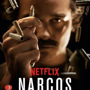 Narcos Season 2 2017 DVD Top-quality Free UK shipping