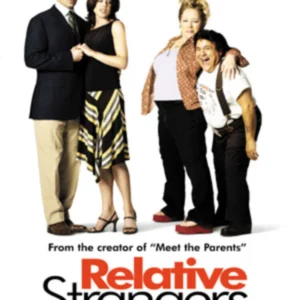 Relative Strangers Danny DeVito 2007 DVD Top-quality Free UK shipping