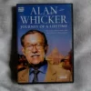 Alan Whicker's Journey Of A Lifetime 2009 DVD Top-quality Free UK shipping