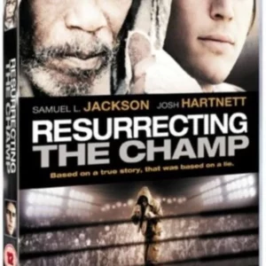 Resurrecting The Champ Samuel L. Jackson 2012 DVD Top-quality Free UK shipping
