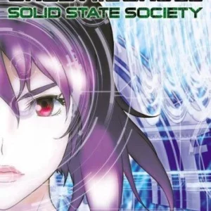Ghost in the Shell - Solid State Society 2007 DVD Top-quality Free UK shipping