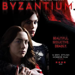 Byzantium Gemma Arterton 2013 DVD Top-quality Free UK shipping