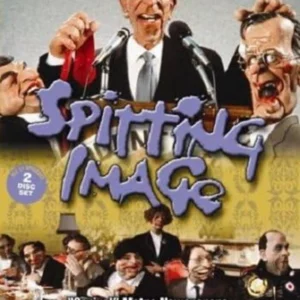 Spitting Image - Series 2 - Complete Various 2008 DVD Top-quality