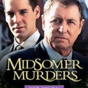 Midsomer Murders Set 7 various DVD Top-quality Free UK shipping