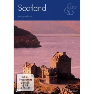 Scotland - The Grand Tour 2005 DVD Top-quality Free UK shipping
