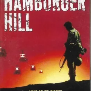 Hamburger Hill Don Cheadle 2001 New DVD Top-quality Free UK shipping
