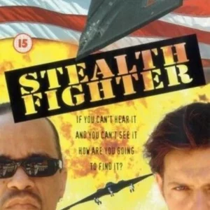 Stealth Fighter Ice-T 2002 New DVD Top-quality Free UK shipping
