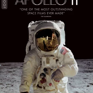 Apollo 11 2019 New DVD Top-quality Free UK shipping