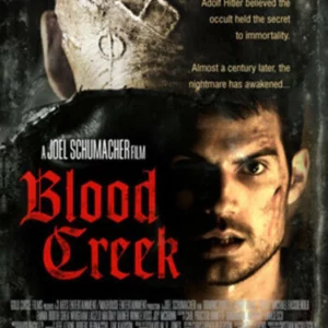 Blood Creek Michael Fassbender 2011 DVD Top-quality Free UK shipping