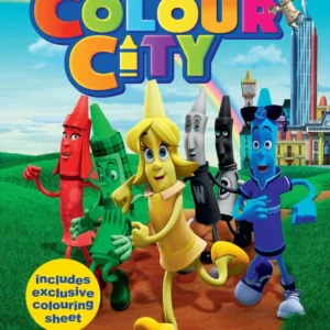 The Hero of Colour City Sean Astin 2015 New DVD Top-quality Free UK shipping