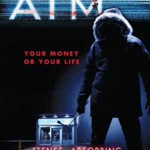 ATM Brian Geraghty 2013 DVD Top-quality Free UK shipping