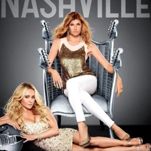 Nashville - Season 1 Connie Britton 2013 New DVD Top-quality Free UK shipping