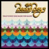 The Beach Boys : That's Why God Made the Radio The Beach Boys 2012 CD