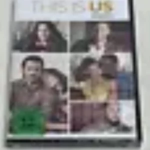 THIS IS US Various DVD Top-quality Free UK shipping