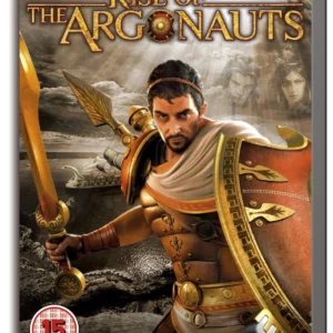 Rise of the Argonauts Windows XP,Vista Top-quality Free UK shipping