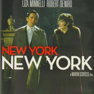 New York New York Liza Minelli 2005 DVD Top-quality Free UK shipping