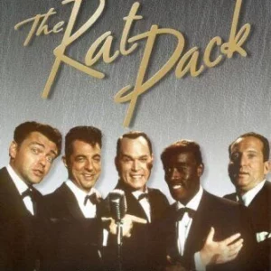 The Rat Pack Don Cheadle 2002 DVD Top-quality Free UK shipping