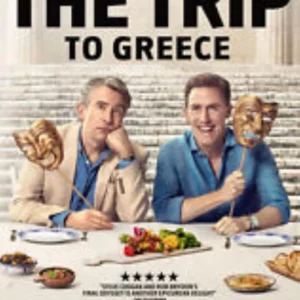 The Trip to Greece Steve Coogan 2020 DVD Top-quality Free UK shipping