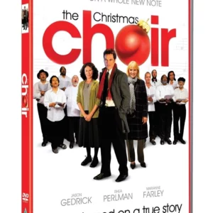The Christmas Choir Tyrone Benskin 2010 DVD Top-quality Free UK shipping