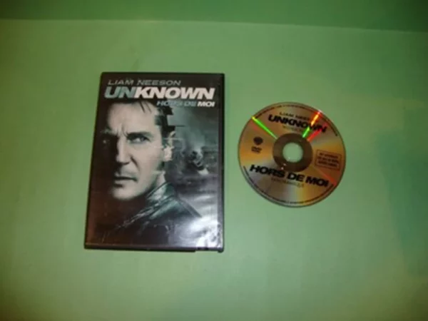 Unknown DVD (2011) Liam Neeson 2011 DVD Top-quality Free UK shipping