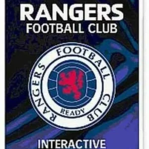 Rangers FC: Interactive DVD Quiz 2006 New DVD Top-quality Free UK shipping