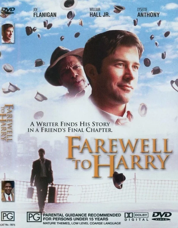 Farewell To Harry Joe Flanigan DVD Top-quality Free UK shipping
