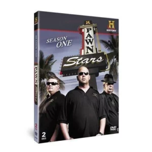 Pawn Stars: Season 1 Corey Harrison 2010 DVD Top-quality Free UK shipping
