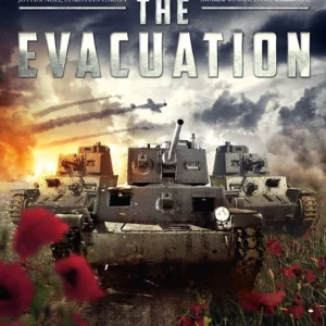 The Evacuation August Diehl 2018 DVD Top-quality Free UK shipping
