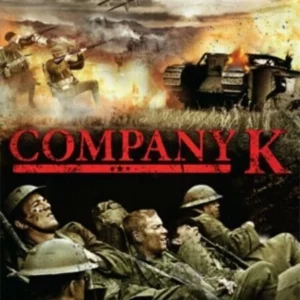 Company K Ari Fliakos 2010 DVD Top-quality Free UK shipping