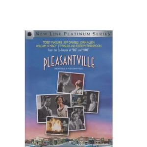 Pleasantville 1999 DVD Top-quality Free UK shipping