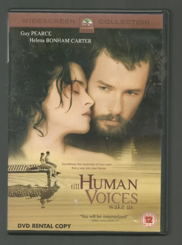 Till Human Voices Wake us Helena Bonham Carter 2004 DVD Top-quality