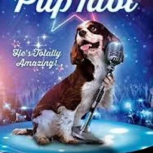 Pup Idol Louie Anderson 2015 DVD Top-quality Free UK shipping
