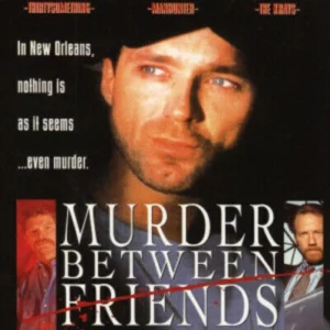 Murder Between Friends Timothy Busfield 2001 DVD Top-quality Free UK shipping
