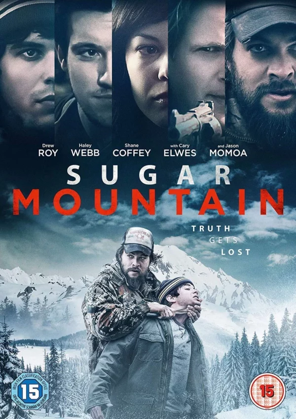 Sugar Mountain Jason Momoa 2015 DVD Top-quality Free UK shipping
