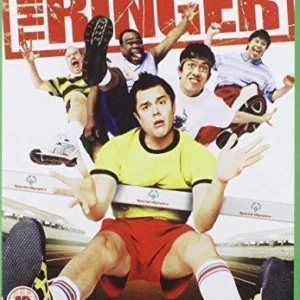 The Ringer Unknown Actor 2008 DVD Top-quality Free UK shipping