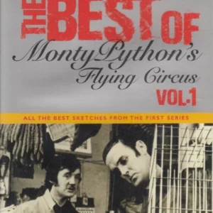 Monty Python's Flying Circus: The Best Of - Volume 1 John Cleese 1999 DVD