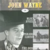 John Wayne In -Paradise Canyon / Desert Trail / Blue Steel John Wayne 2003 DVD