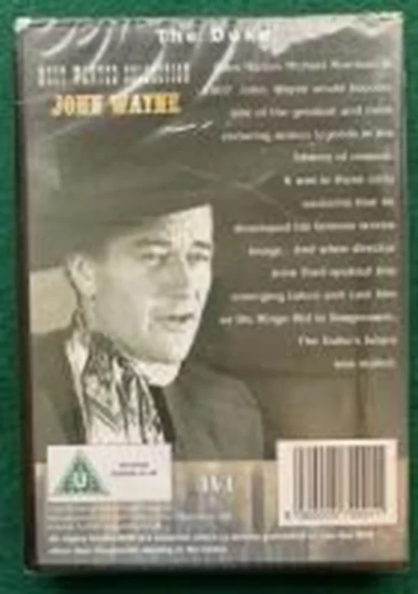 John Wayne In -Paradise Canyon / Desert Trail / Blue Steel John Wayne 2003 DVD