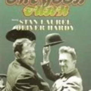 Laurel & Hardy - One Good Turn Laurel and Hardy 1986 DVD Top-quality