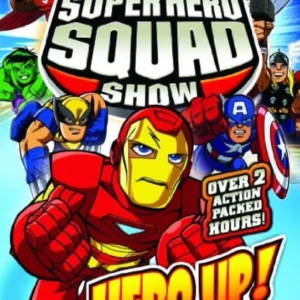 The Super Hero Squad Show - Hero Up! 2010 DVD Top-quality Free UK shipping